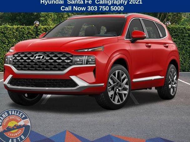 HYUNDAI SANTA FE 2021 5NMS5DAL9MH349691 image